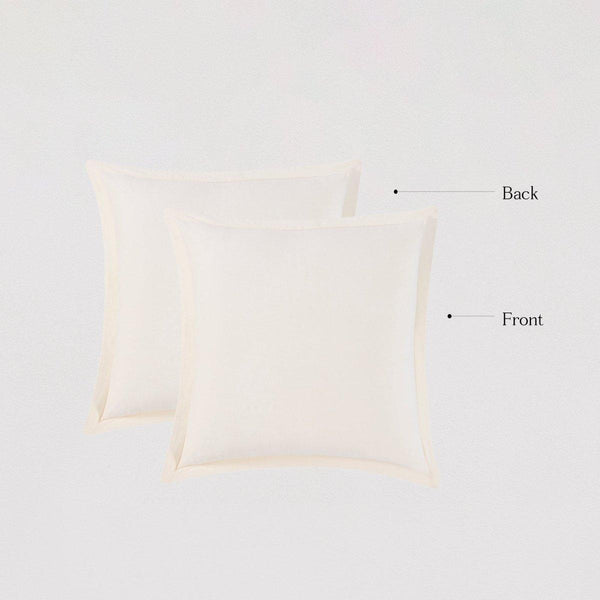 Terran Velvet Euro Sham Cover
