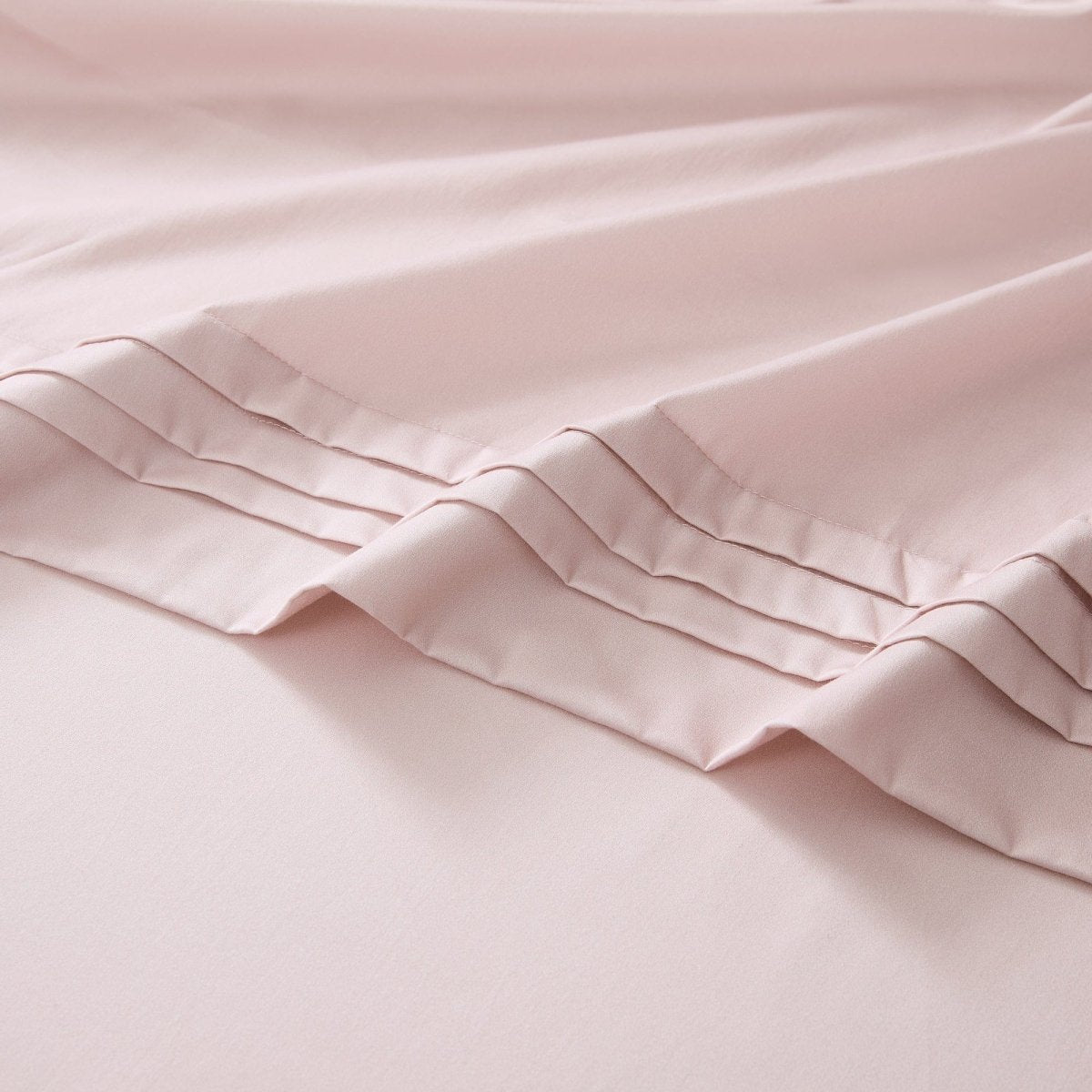 Pleat Cotton Sheet Set