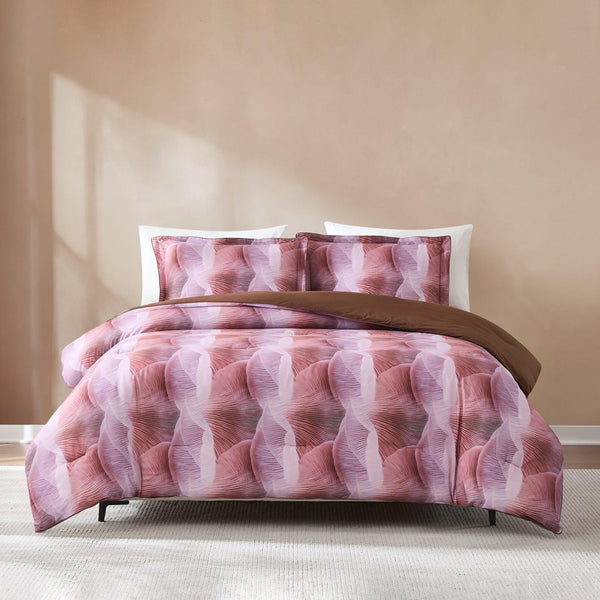 Gilded Spore Cotton Comforter Set