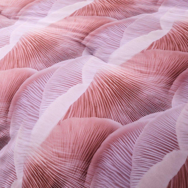 Gilded Spore Cotton Comforter Set