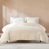 Solar Drift Velvet Duvet Cover Set
