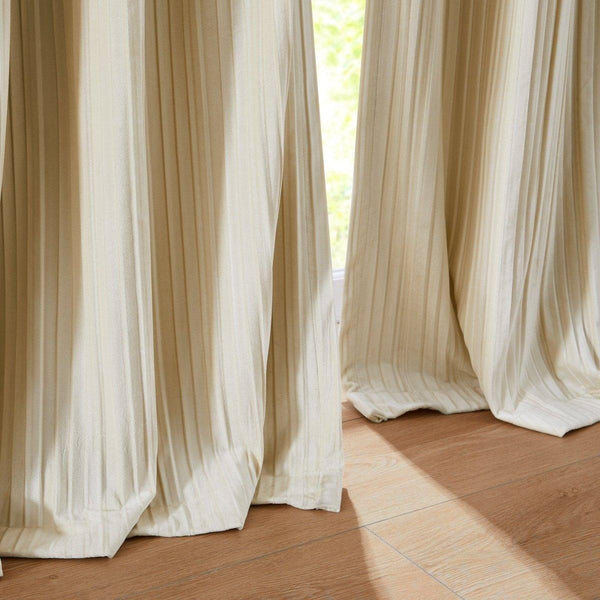 Solar Drift Blackout Window Curtain Panels