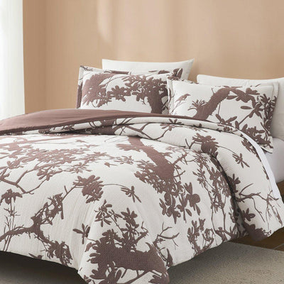 Sylvan Drift Comforter Set