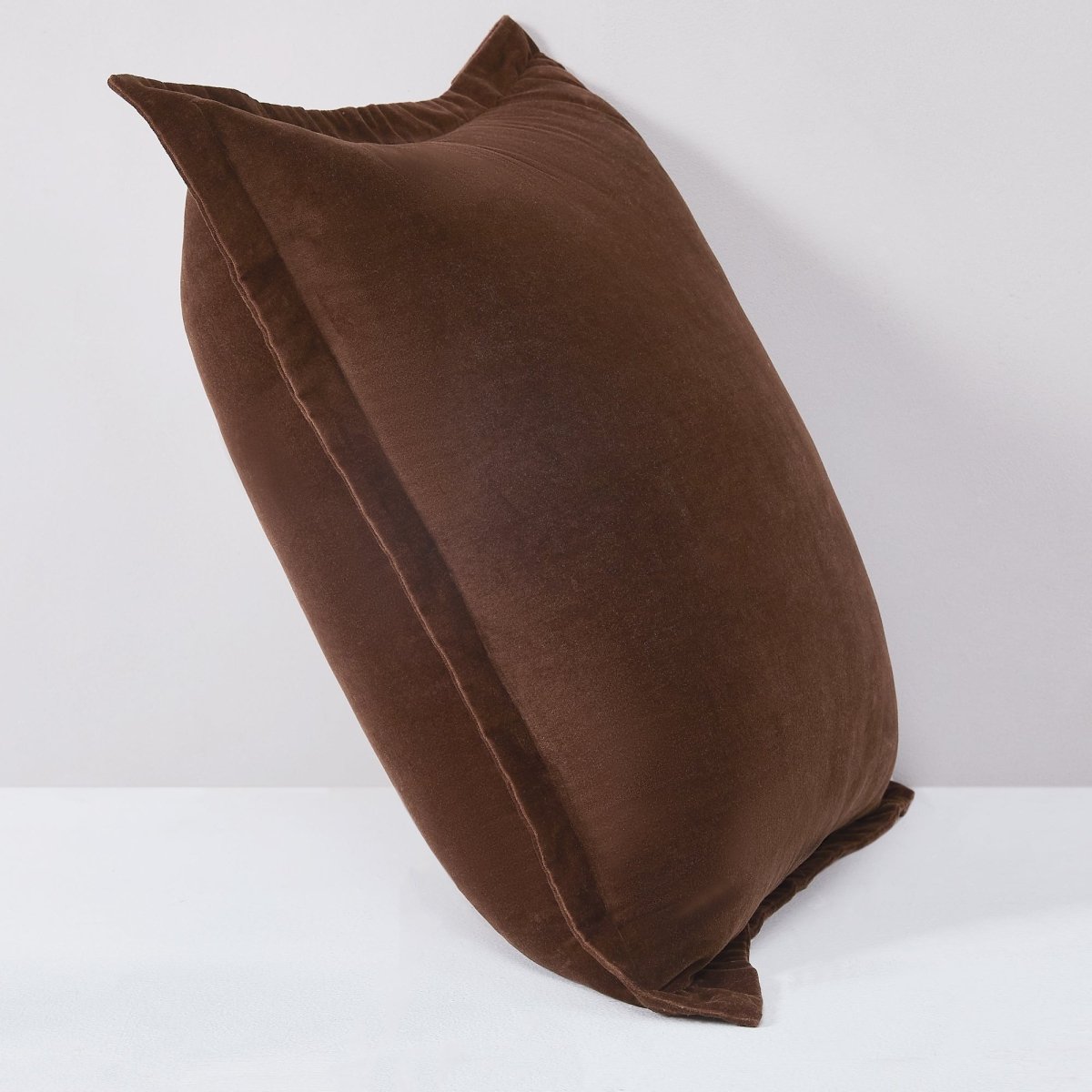 Terran Velvet Euro Sham Cover