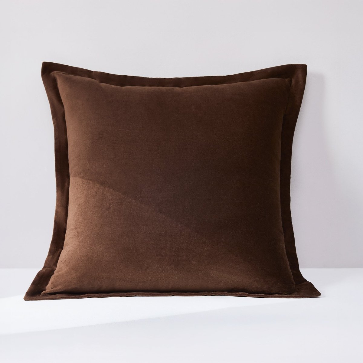 Terran Velvet Euro Sham Cover