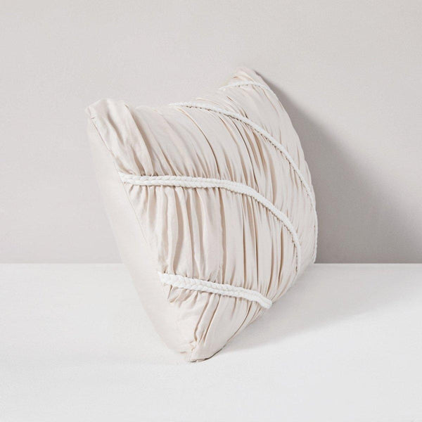 Flora Flow Decorative Pillow Cover