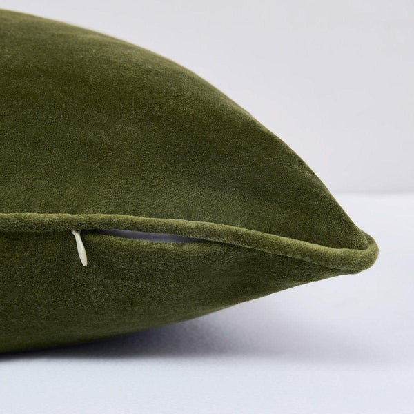 Terran Velvet Decorative Pillow Cover