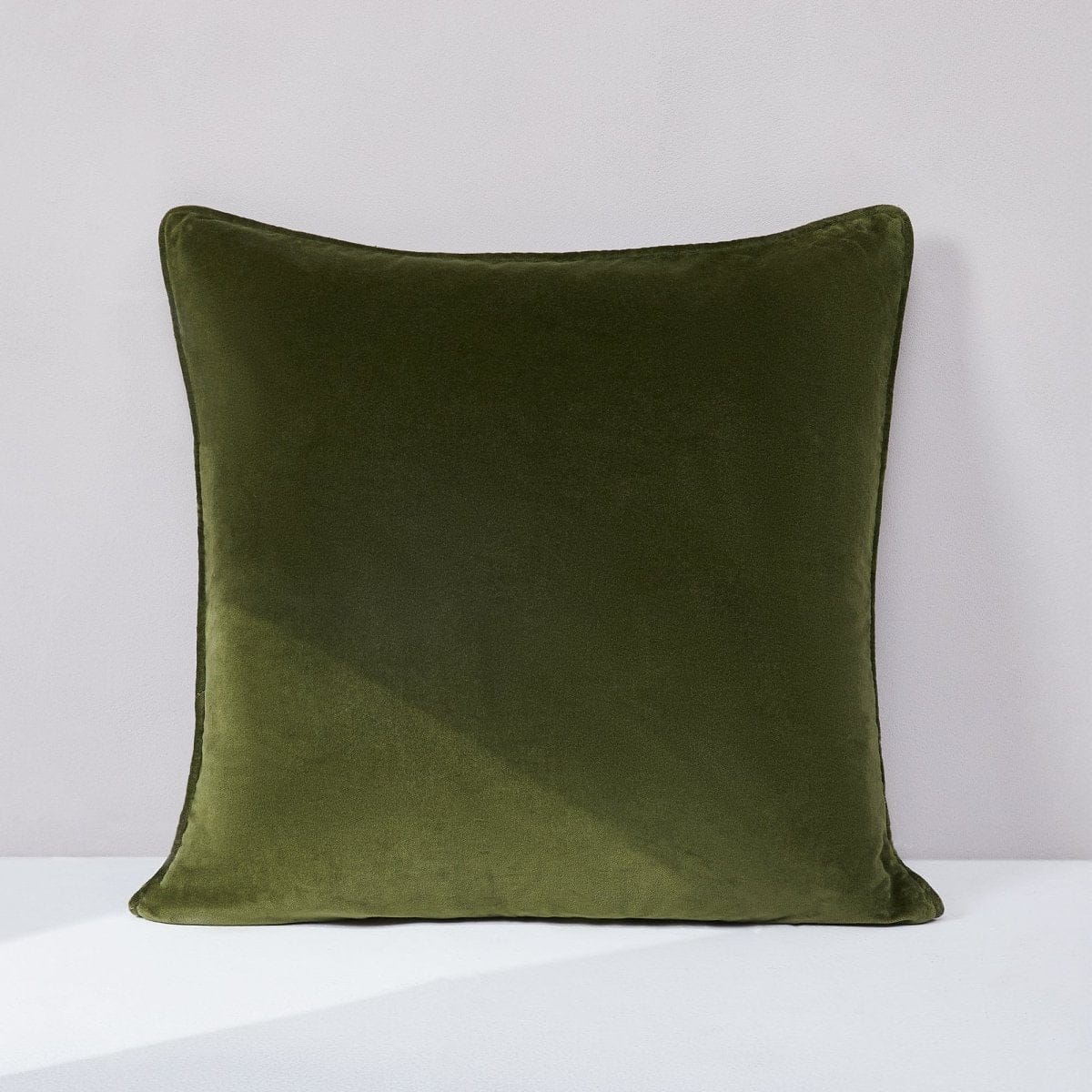 Terran Velvet Decorative Pillow Cover