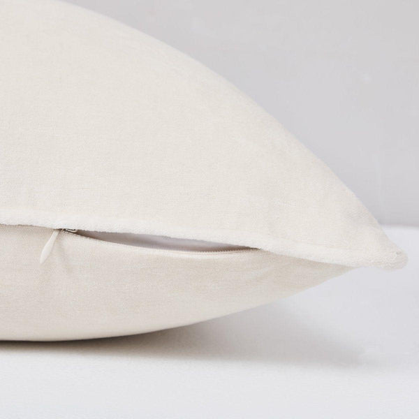Terran Velvet Decorative Pillow Cover