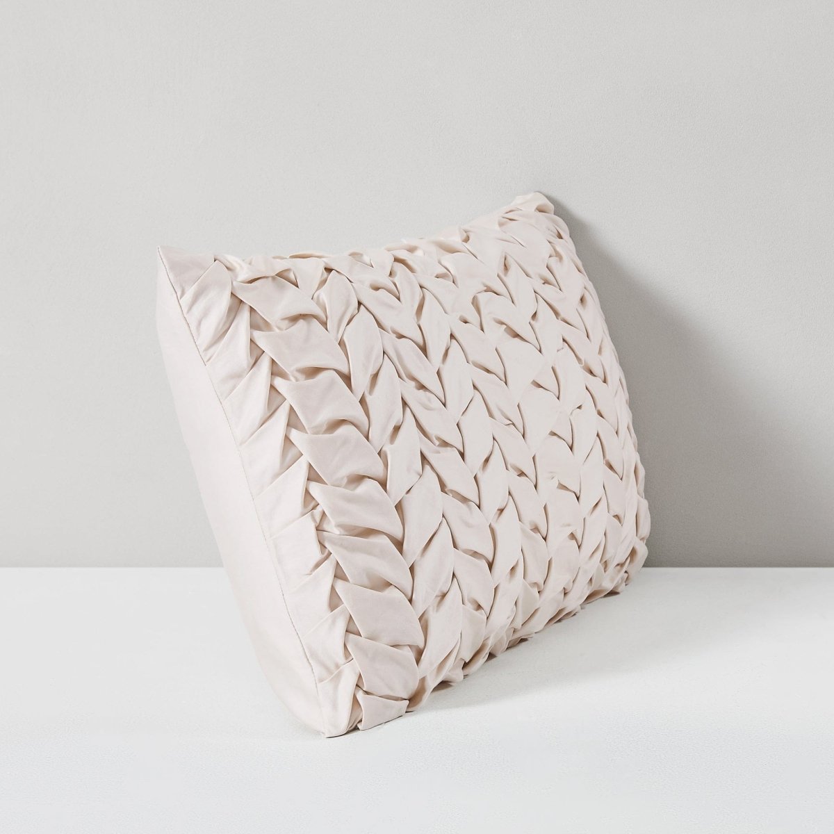 Chanterelle Decorative Pillow Cover