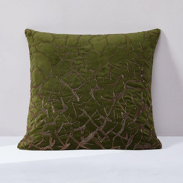 Morel Decorative Pillow Cover