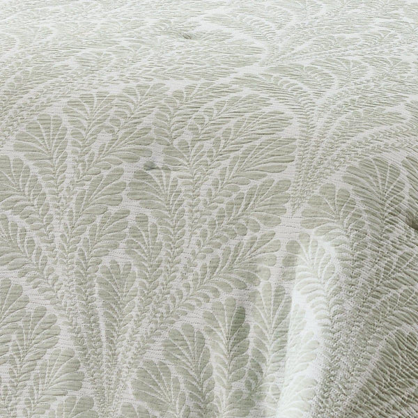 Willow Garden Restorative Gauze Jacquard Comforter Set