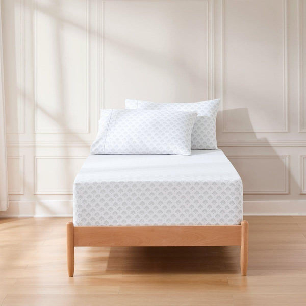 Scallop Fan Sheet Set