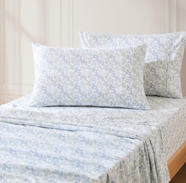 Botanical Leaf and Floral Sheet Set