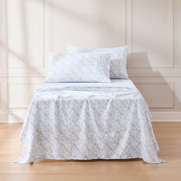 Botanical Leaf and Floral Sheet Set