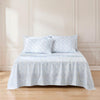 Botanical Leaf and Floral Sheet Set