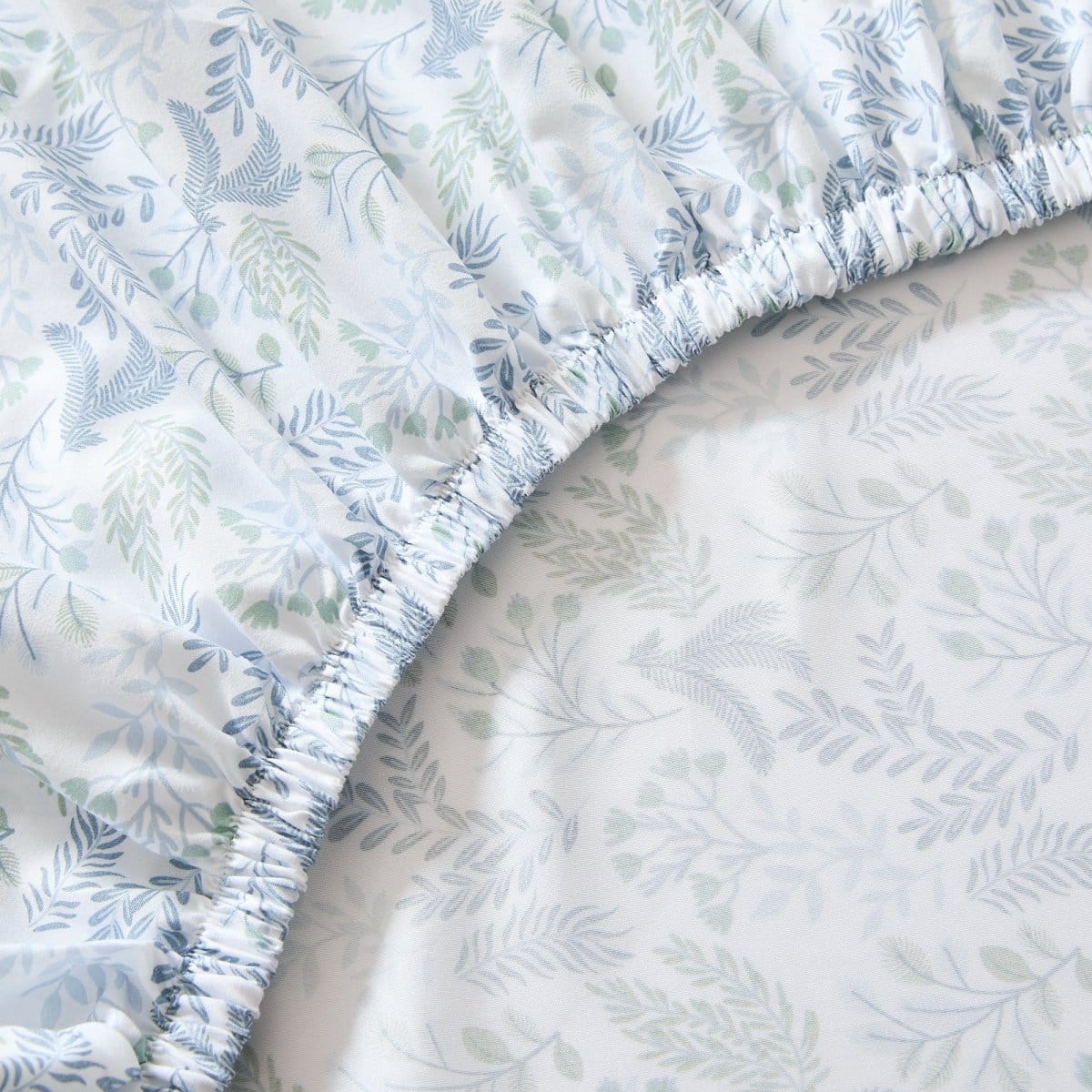 Botanical Leaf and Floral Sheet Set