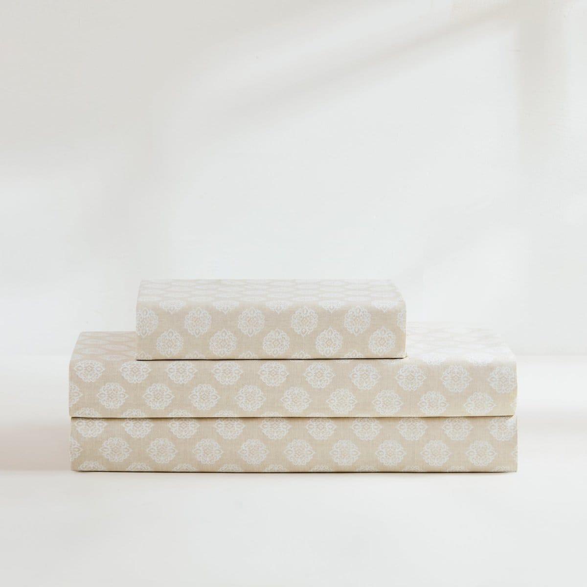 Sophie Cotton Sheet Set