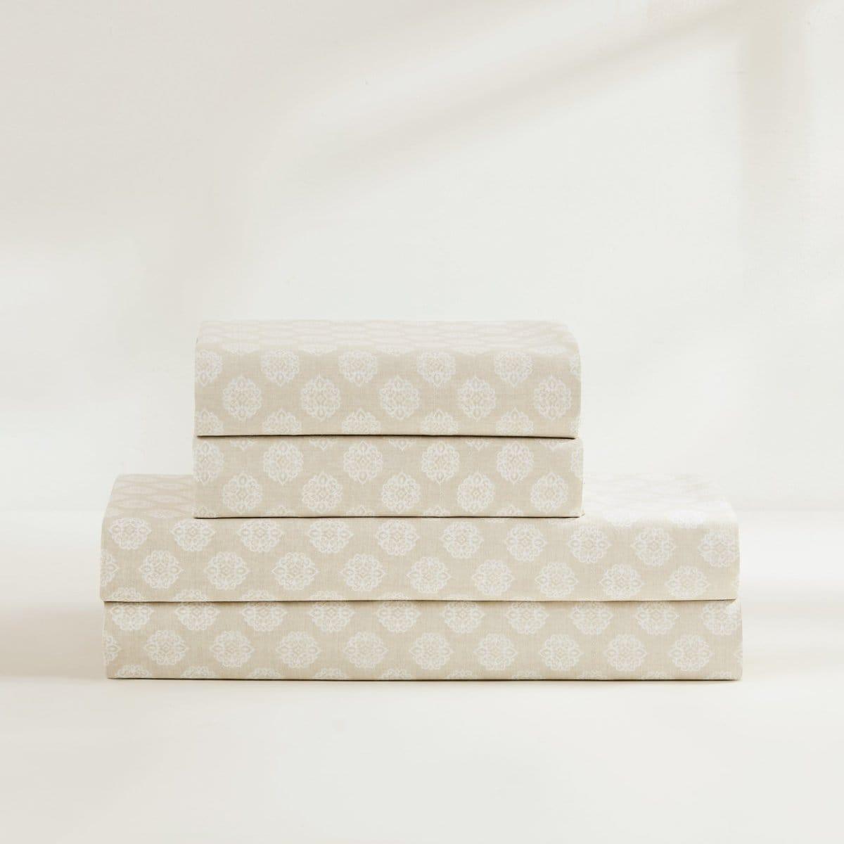 Sophie Cotton Sheet Set