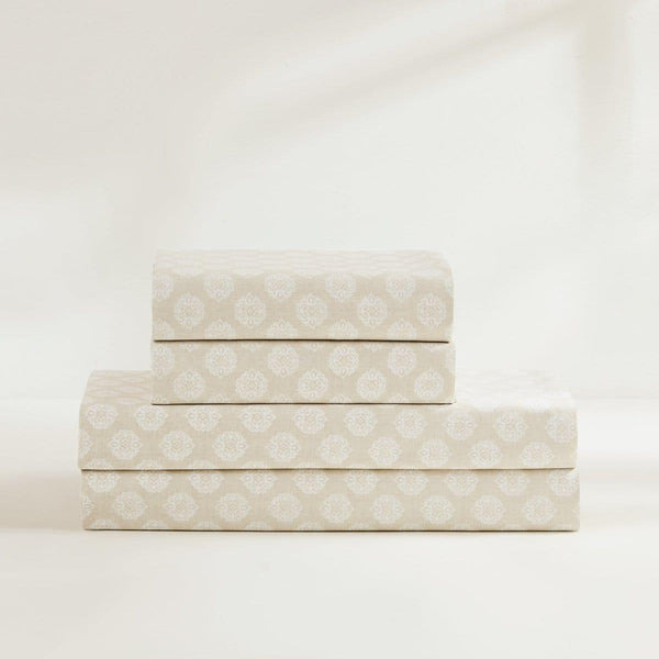 Sophie Cotton Sheet Set