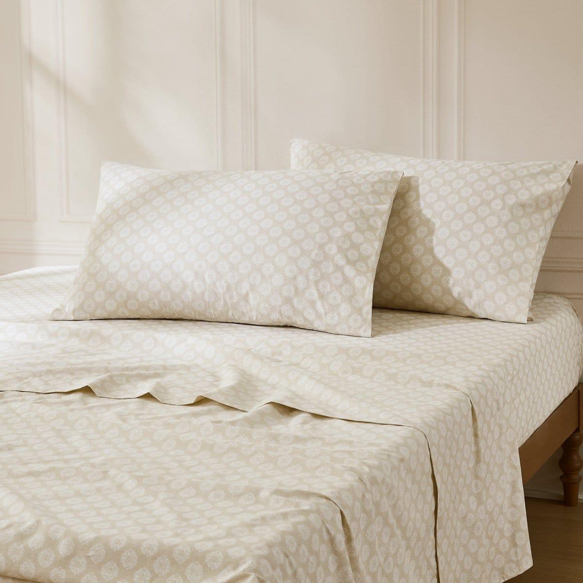 Sophie Cotton Sheet Set