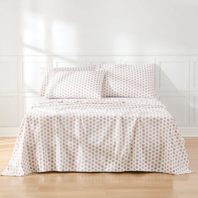 Prisha Floral Sheet Set