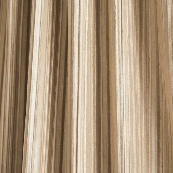 Glam Pleated Velvet Light Filtering Window Curtain Panels