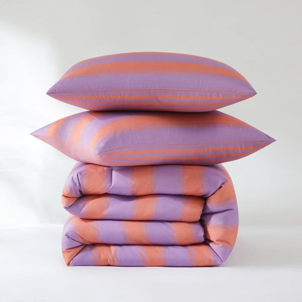 Gale Cabana Stripe Comforter Set