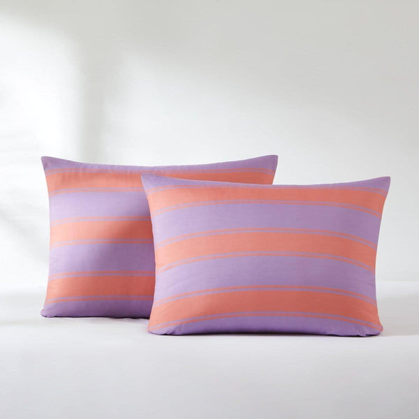 Gale Cabana Stripe Comforter Set