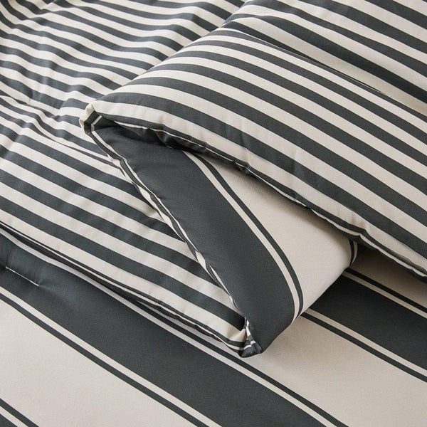 Gale Cabana Stripe Comforter Set
