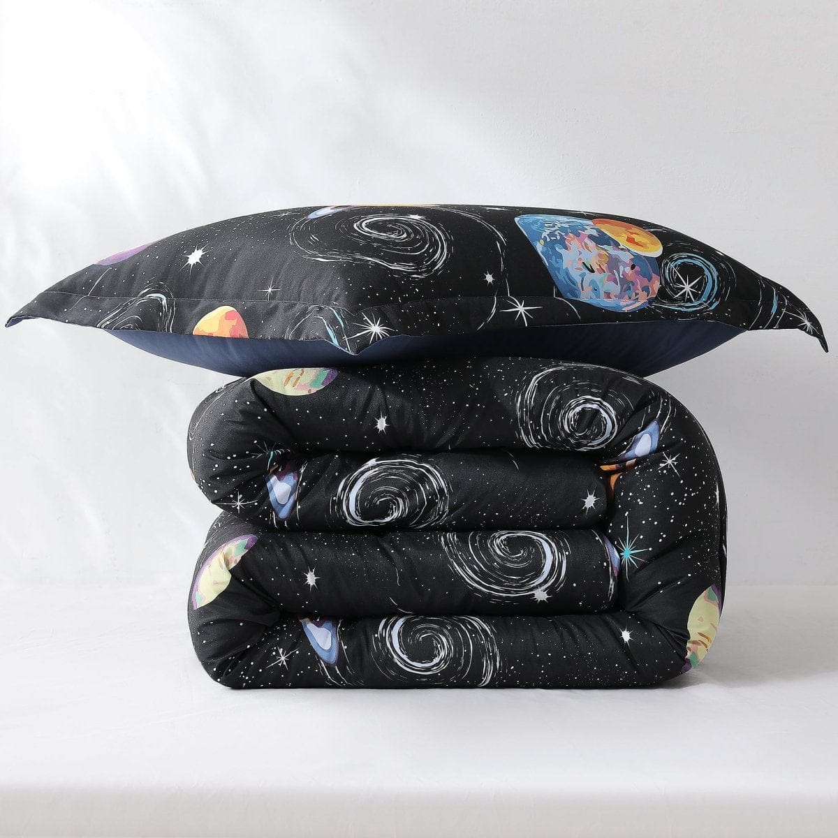 Mysterious Universe Comforter Set