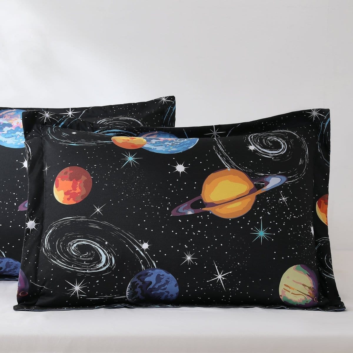 Mysterious Universe Comforter Set