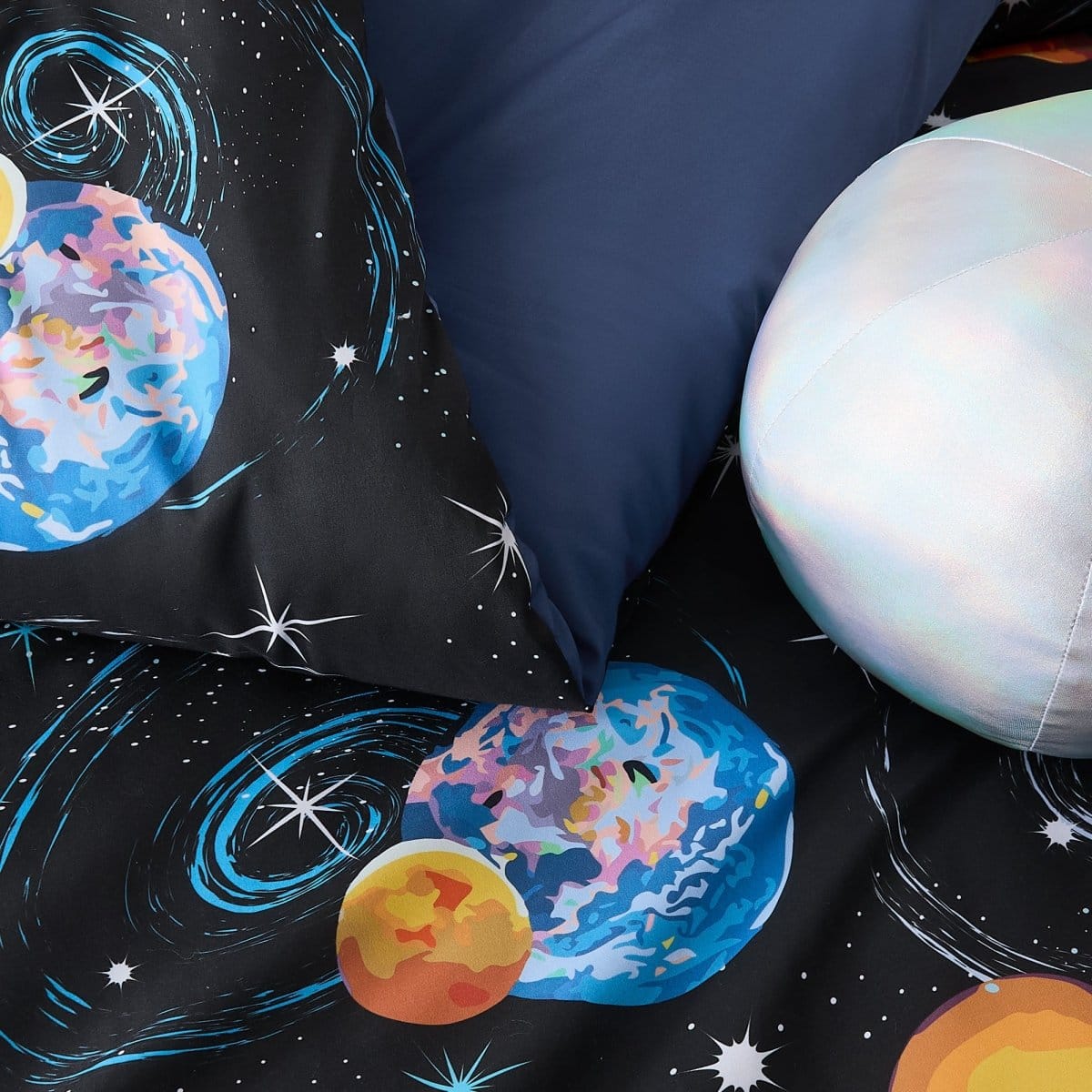 Mysterious Universe Comforter Set