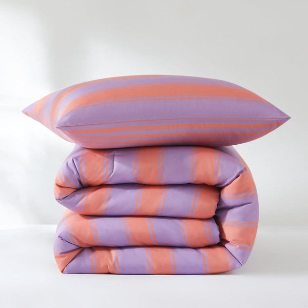 Gale Cabana Stripe Comforter Set