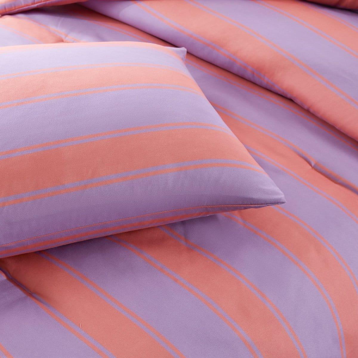 Gale Cabana Stripe Comforter Set