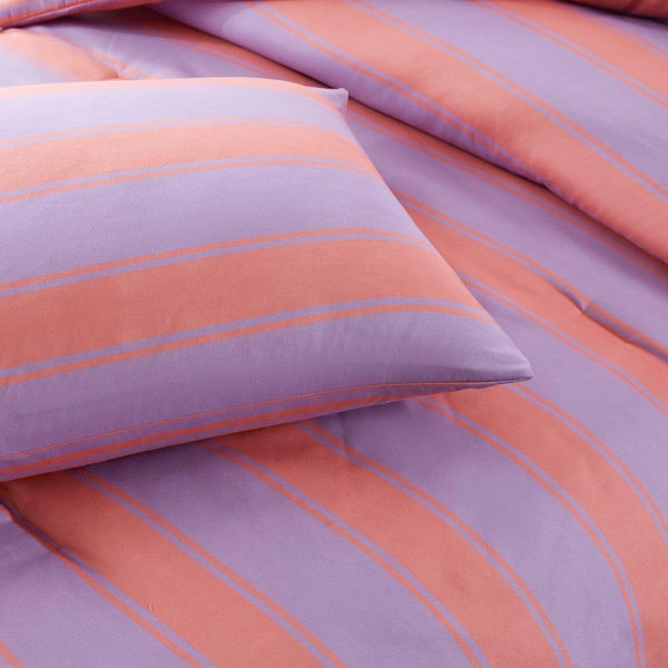 Gale Cabana Stripe Comforter Set
