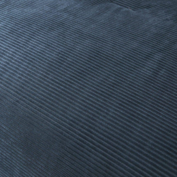 Arden Ribbed Corduroy Comforter Set