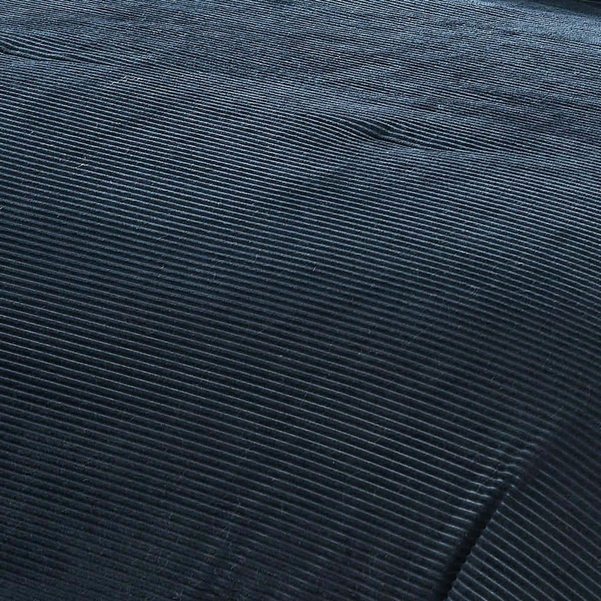 Arden Ribbed Corduroy Comforter Set