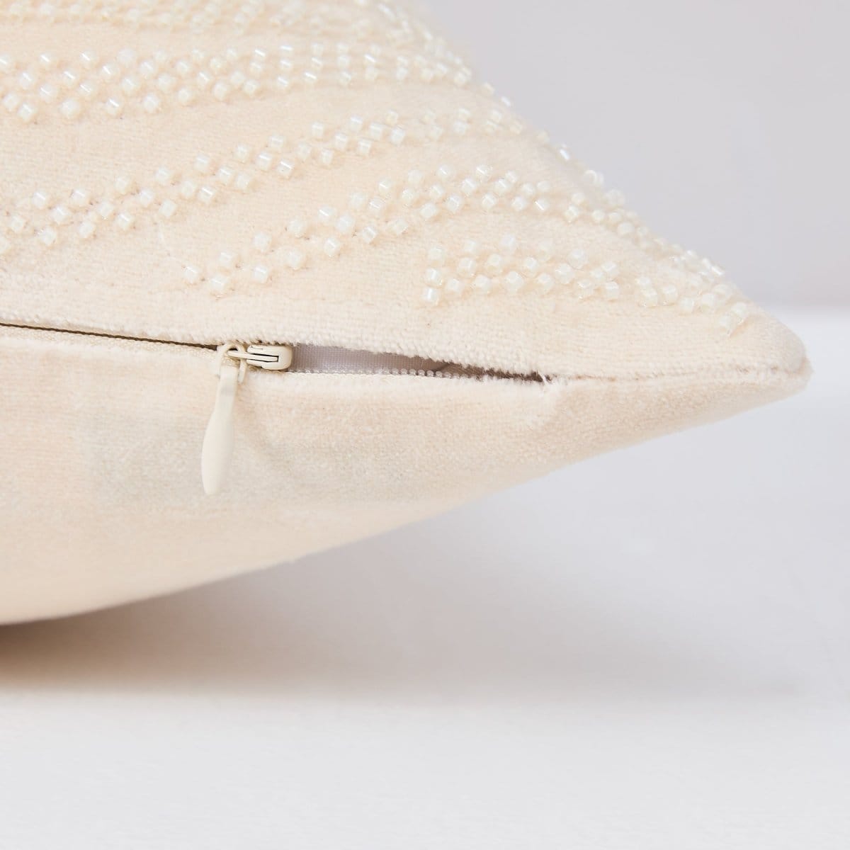 Swirls & Gills Decorative Pillow Cover