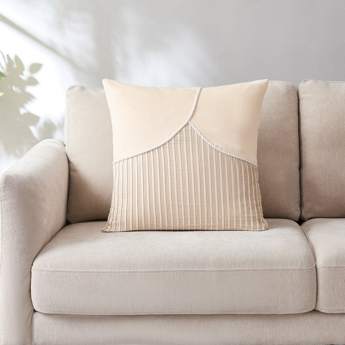 Seta Decorative Pillow Cover