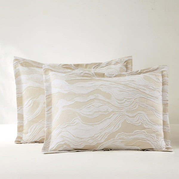 Cascade Wave Comforter Set