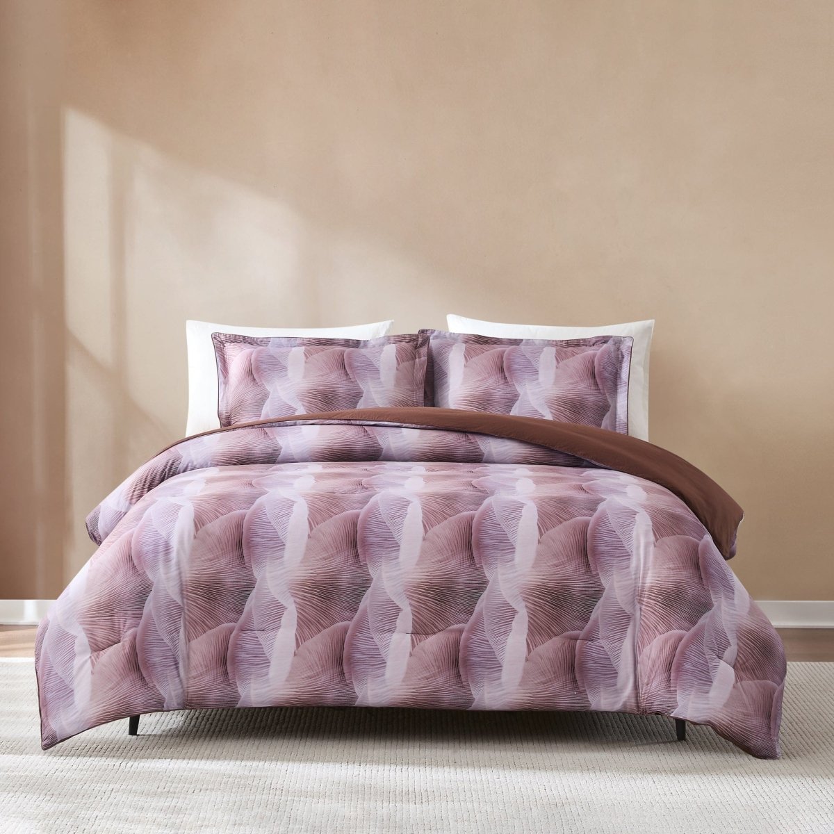 Mycelium Dream Comforter Set