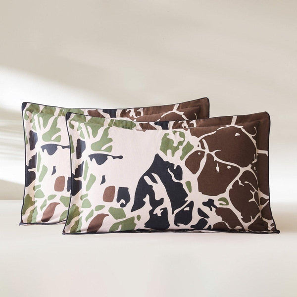 Threaded Roots Comforter Set