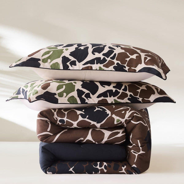 Threaded Roots Comforter Set