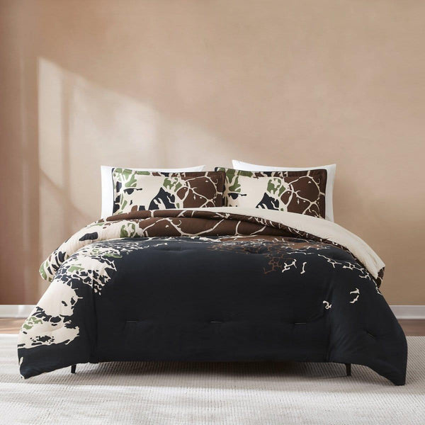 Threaded Roots Comforter Set