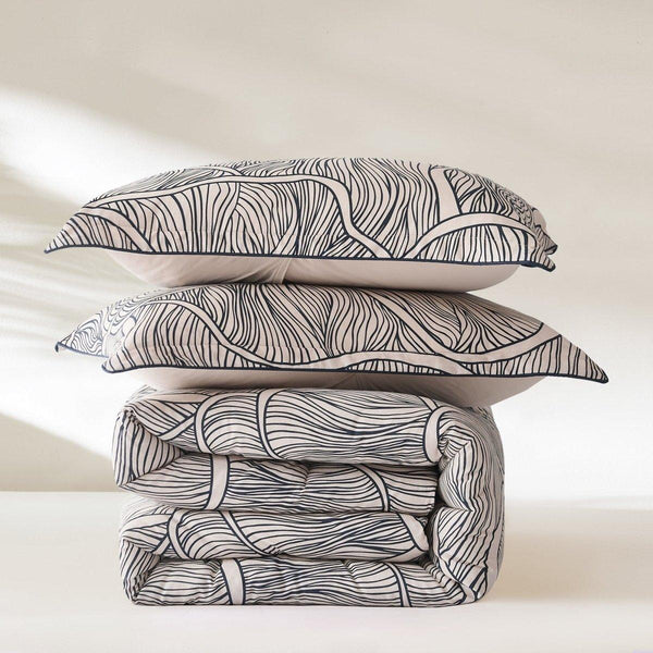 Umbra Bloom Comforter Set