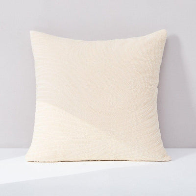 Swirls & Gills Decorative Pillow Cover