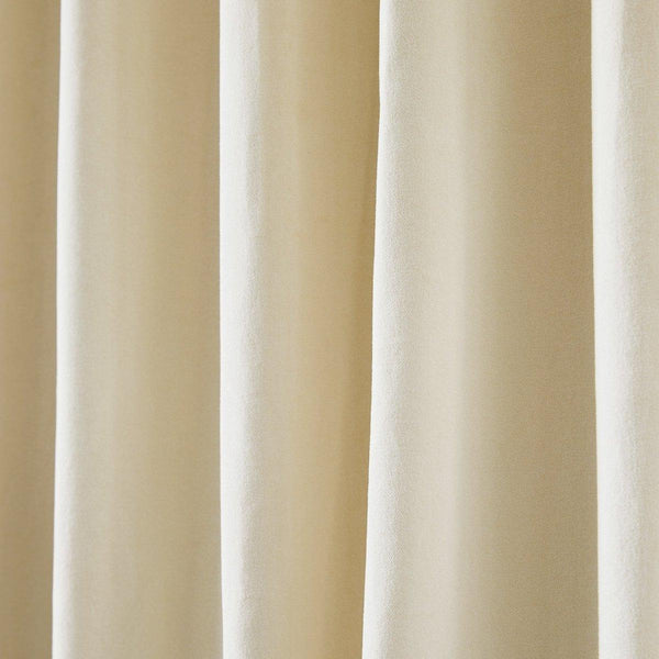 Terran Velvet Blackout Window Curtain Panels