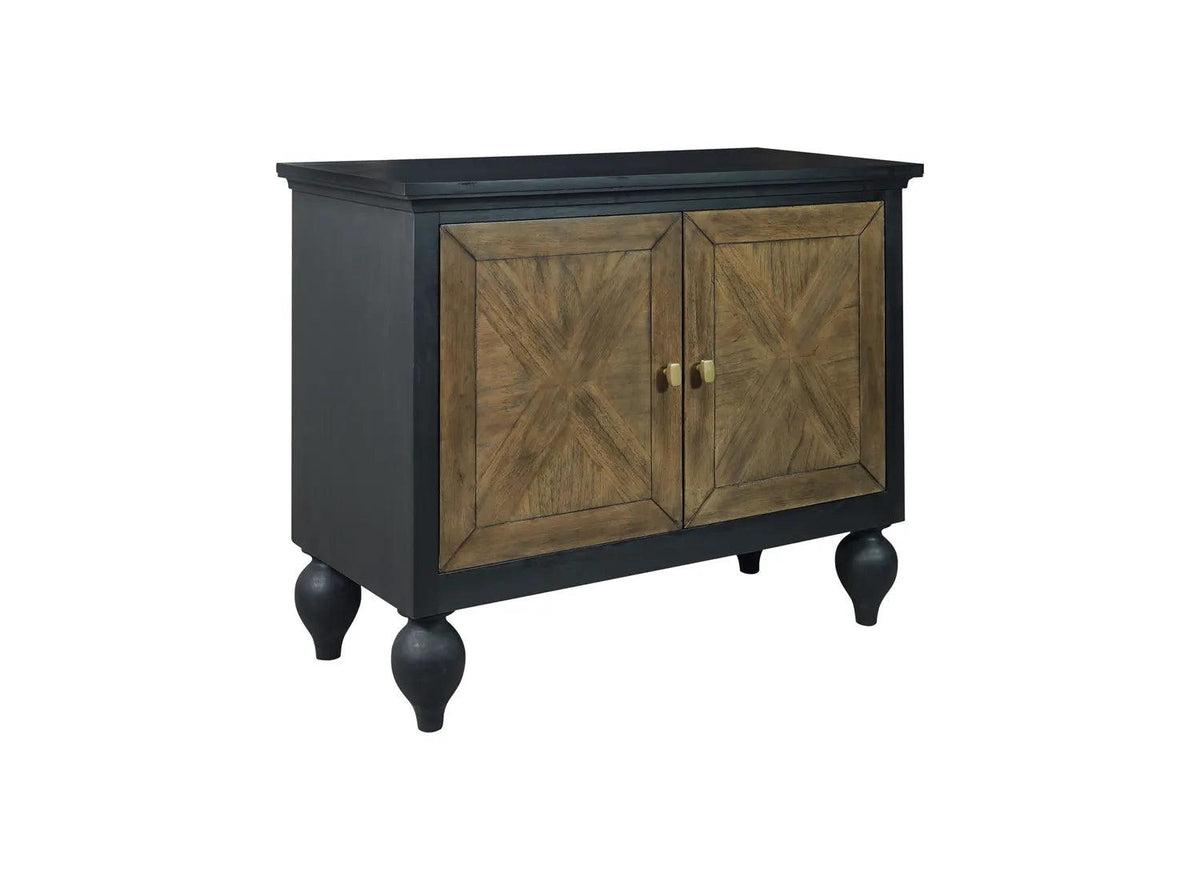 Piedmont Cabinet - Harvest Brown