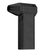 Portable Handheld Hurricane Turbo Fan Electric Hair Dryer Handheld Outdoor Dust Blower - 13W